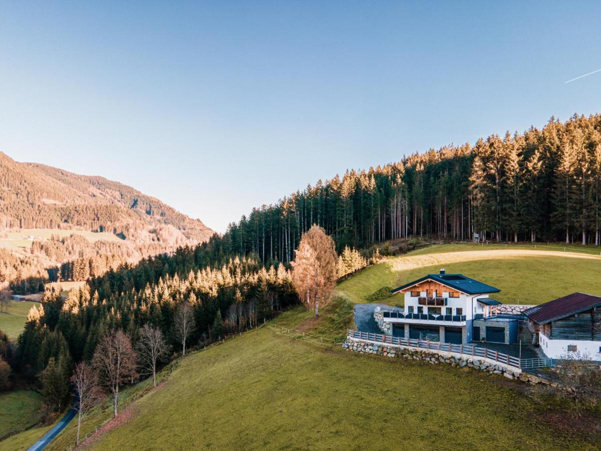 Chalet Hochthron Пфарверфен Екстериор снимка