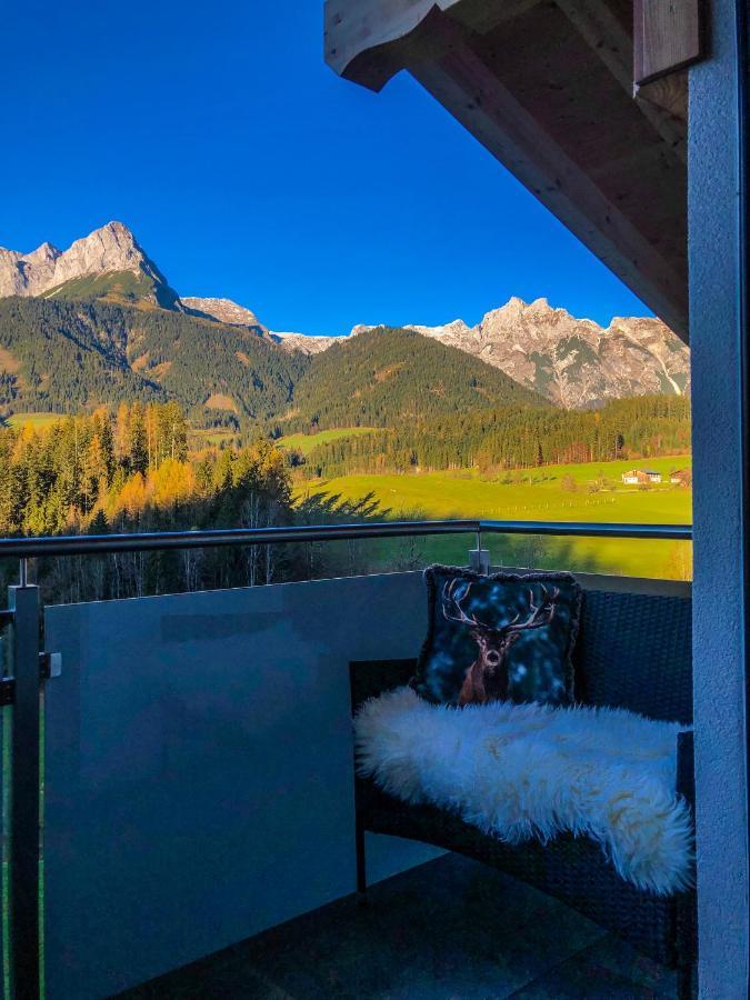 Chalet Hochthron Пфарверфен Екстериор снимка