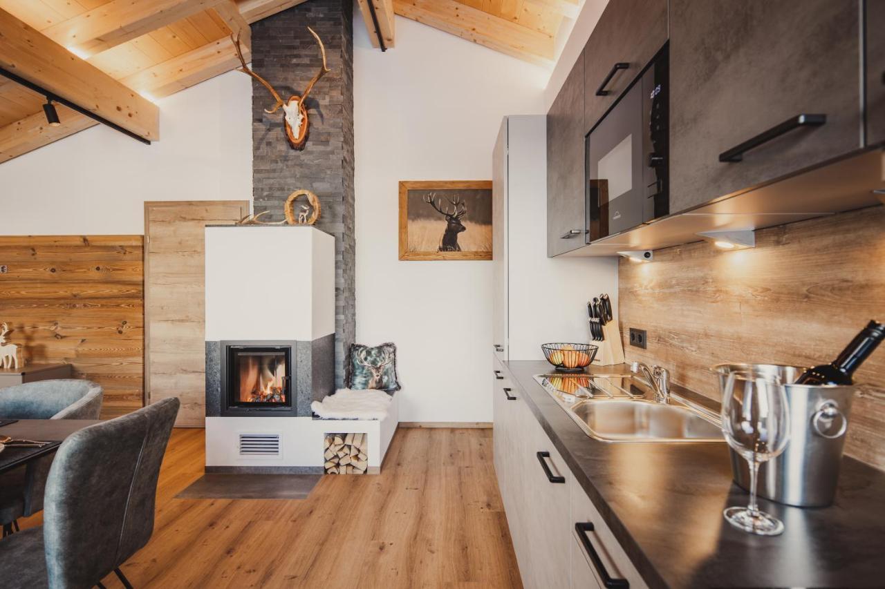 Chalet Hochthron Пфарверфен Екстериор снимка