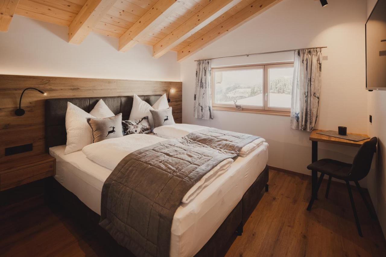 Chalet Hochthron Пфарверфен Екстериор снимка