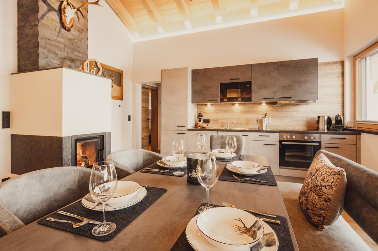 Chalet Hochthron Пфарверфен Екстериор снимка