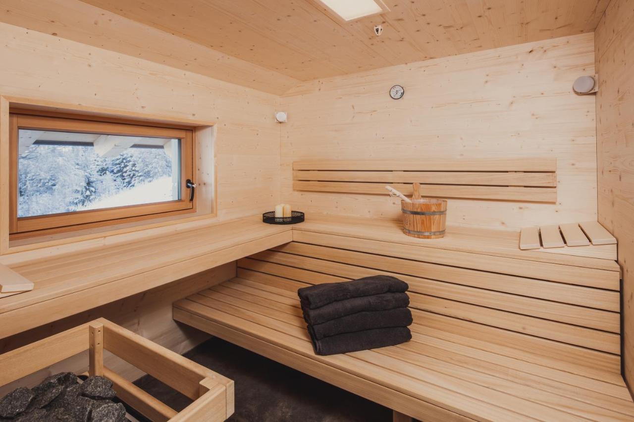 Chalet Hochthron Пфарверфен Екстериор снимка